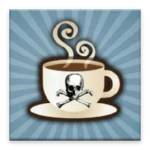 Logo of Death By Caffeine android Application 